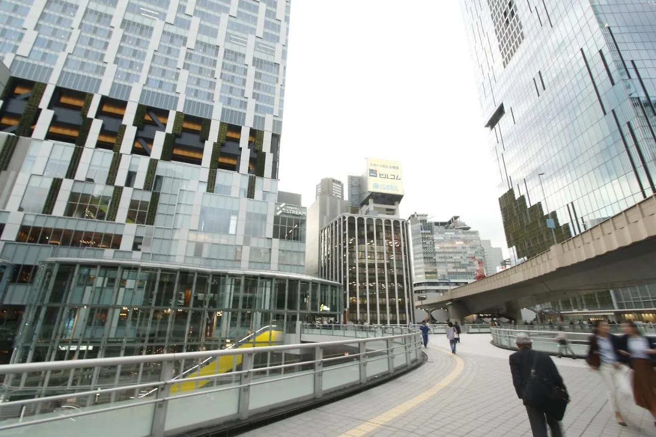 Tokyo Shibuya High-Class Apartment#车站徒步5分# Japan