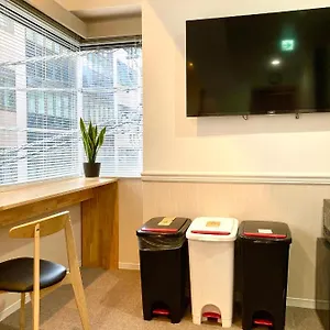 Bnb+ Shinbashi Auberge de jeunesse
