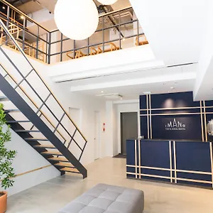 Imano Ginza Hostel