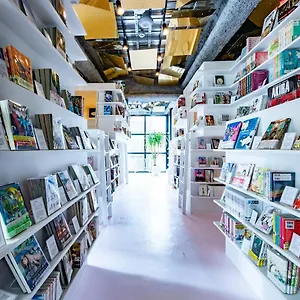 Manga Art Hotel, Tokio