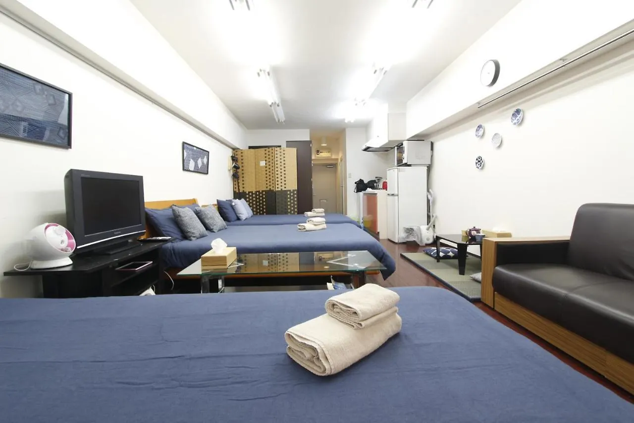Tokyo Shibuya High-Class Apartment#车站徒步5分# Apartment