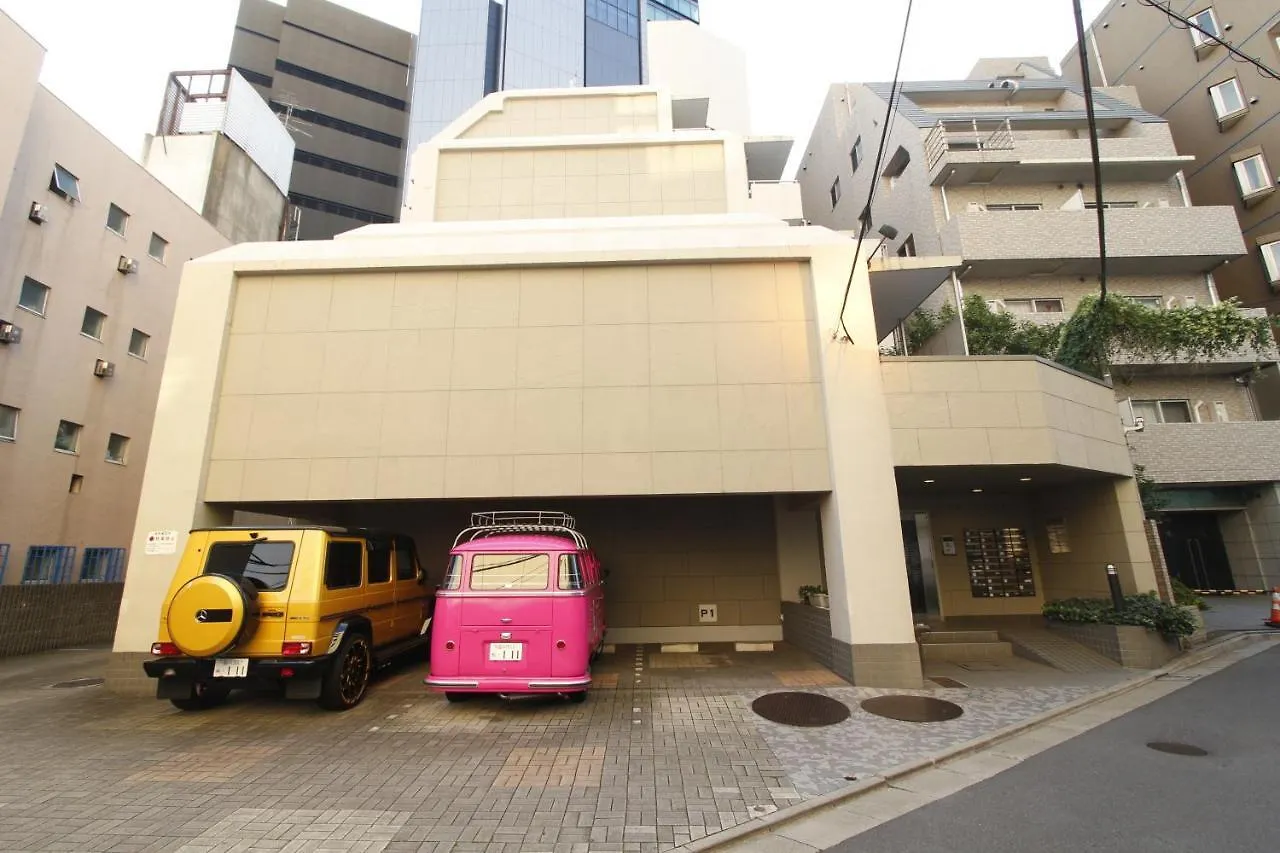 Tokyo Shibuya High-Class Apartment#车站徒步5分# 0*,