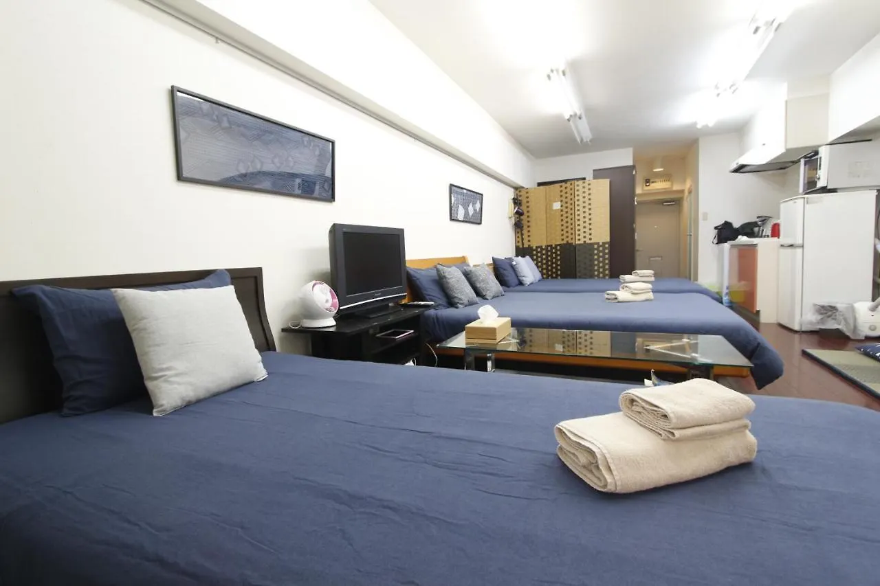 Tokyo Shibuya High-Class Apartment#车站徒步5分# Apartment