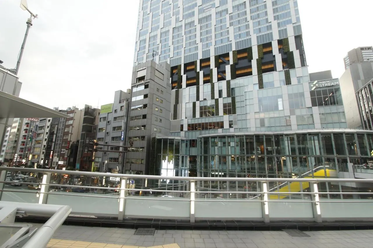 Tokyo Shibuya High-Class Apartment#车站徒步5分# Japan