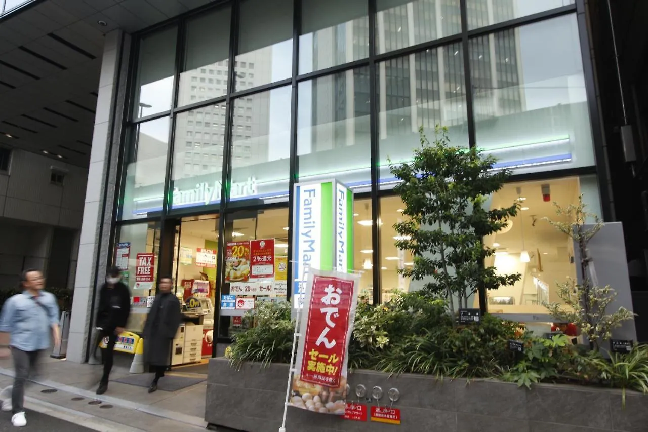 Tokyo Shibuya High-Class Apartment#车站徒步5分# 0*,  Japan