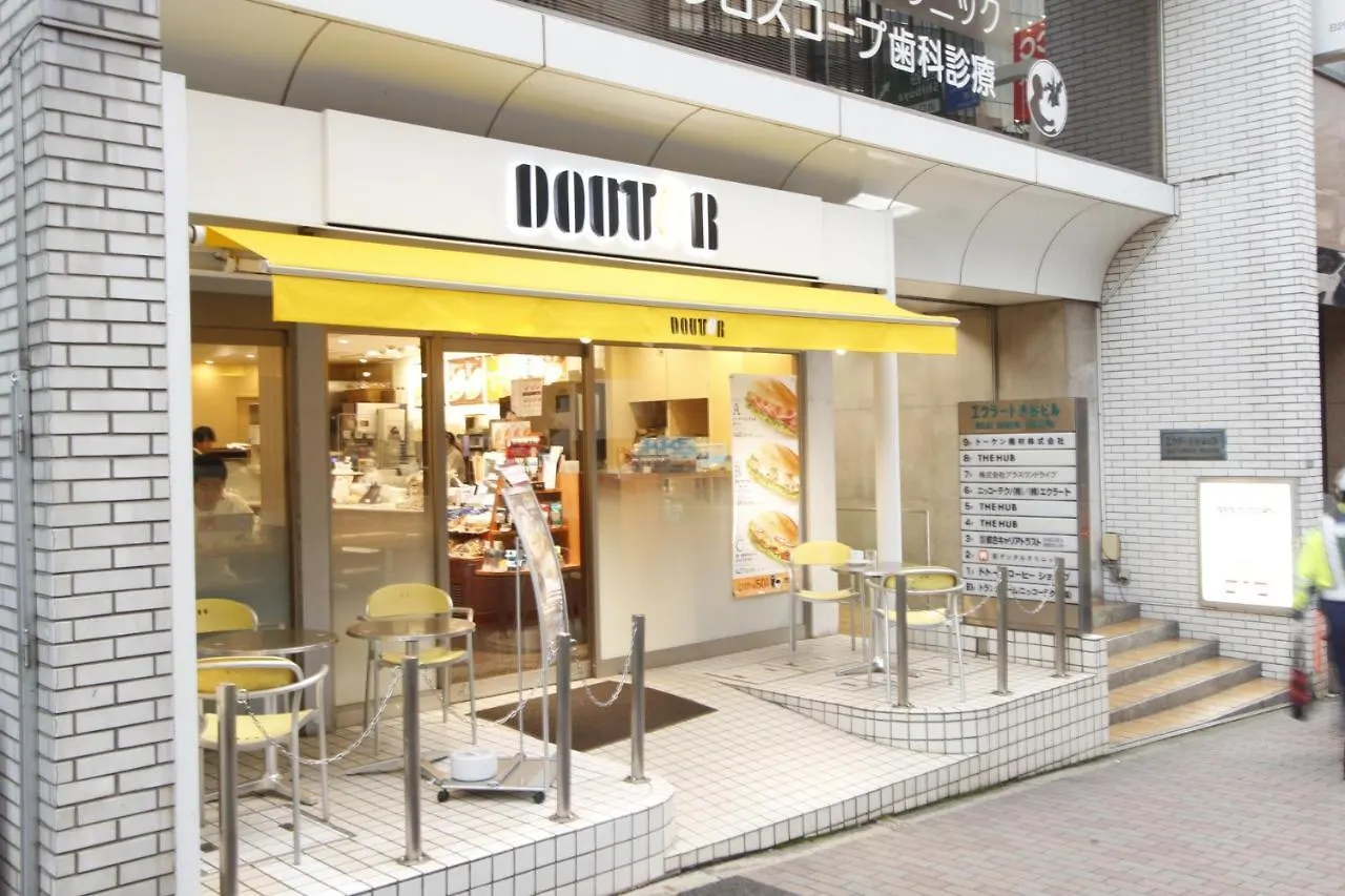 Apartment Tokyo Shibuya High-Class Apartment#车站徒步5分# Japan